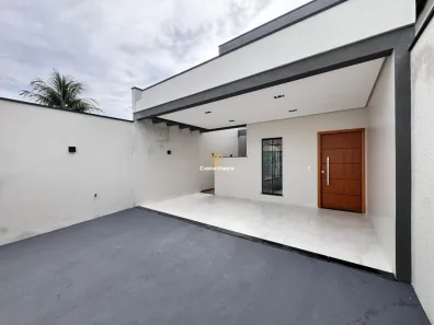 Casa com 3 Quartos à venda, 99m² no Plano Diretor Sul, Palmas