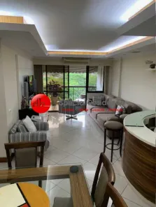 Apartamento com 4 Quartos à venda, 158m² no Barra da Tijuca, Rio de Janeiro