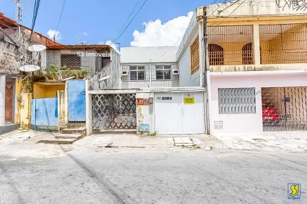 Casa com 3 Quartos para alugar, 120m² no Jardim Cearense, Fortaleza