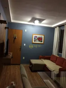 Apartamento com 2 Quartos à venda, 54m² no Jardim Novo Horizonte, Sorocaba