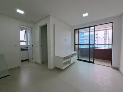 Apartamento com 1 Quarto para alugar, 39m² no Soledade, Recife