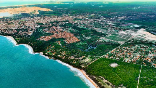Lote/Terreno à venda, 200m² no Paracuru, Paracuru