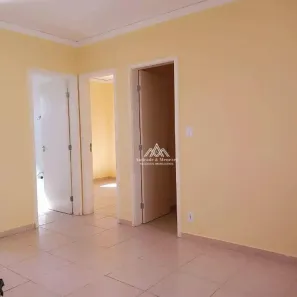 Apartamento com 2 Quartos à venda, 43m² no Jardim Florestan Fernandes, Ribeirão Preto