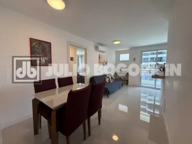 Apartamento com 2 Quartos à venda, 80m² no Barra Olímpica, Rio de Janeiro