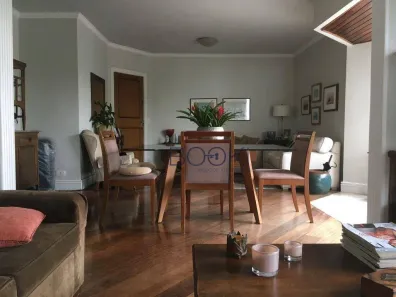 Apartamento com 2 Quartos à venda, 112m² no Campo Belo, São Paulo