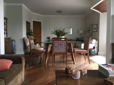 Apartamento com 2 Quartos à venda, 117m² no Campo Belo, São Paulo
