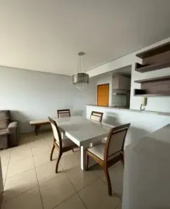 Apartamento com 3 Quartos para alugar, 94m² no Jardim Atlântico, Goiânia