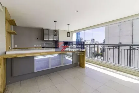 Apartamento com 4 Quartos à venda, 358m² no Moema, São Paulo