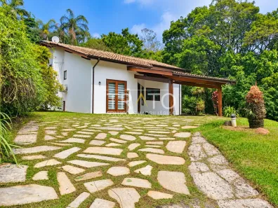 Casa de Condomínio com 3 Quartos para alugar, 174m² no Colinas do Ermitage (Sousas), Campinas