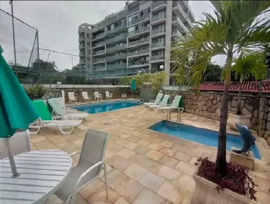 Apartamento com 3 Quartos à venda, 105m² no Freguesia (Jacarepaguá), Rio de Janeiro