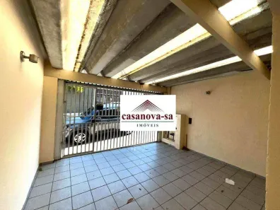 Sobrado com 2 Quartos para alugar, 140m² no Vila Assunção, Santo André