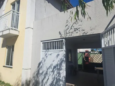 Casa de Condomínio com 3 Quartos à venda, 90m² no Guagiru, Caucaia