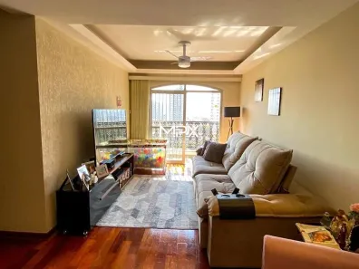 Apartamento com 3 Quartos à venda, 101m² no Paulista, Piracicaba