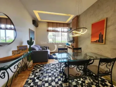Apartamento com 2 Quartos à venda, 70m² no Lagoa, Rio de Janeiro