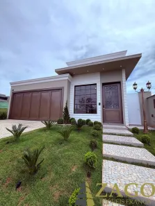 Casa de Condomínio com 3 Quartos à venda, 372m² no Village Santa Georgina, Franca