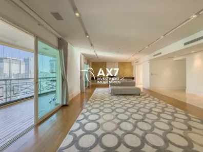 Apartamento com 3 Quartos à venda, 338m² no Itaim Bibi, São Paulo