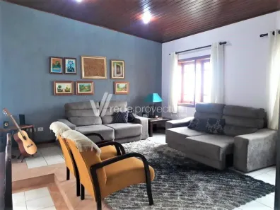 Sobrado com 4 Quartos à venda, 272m² no Jardim Santa Genebra, Campinas
