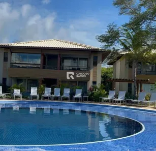 Apartamento com 2 Quartos à venda, 65m² no Itacimirim (Monte Gordo), Camaçari