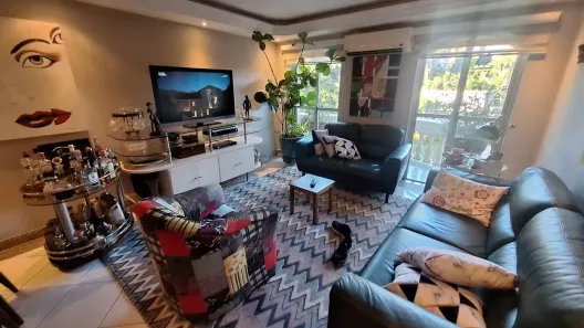 Apartamento com 3 Quartos à venda, 118m² no Sumaré, São Paulo