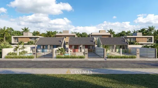 Casa com 2 Quartos à venda, 71m² no Canoas, Pontal do Paraná