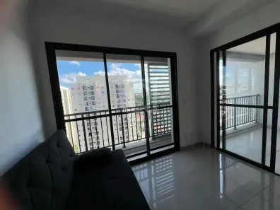 Apartamento com 1 Quarto à venda, 39m² no Jardim D'Abril, Osasco