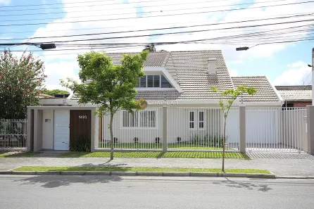 Casa com 4 Quartos à venda, 295m² no Cajuru, Curitiba