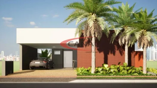Casa de Condomínio com 3 Quartos à venda, 190m² no Jardim Colonial, Bauru