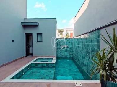 Casa de Condomínio com 4 Quartos à venda, 388m² no Residencial Duas Marias, Indaiatuba