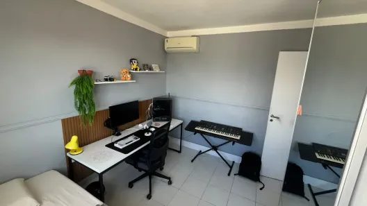Apartamento com 3 Quartos para alugar, 72m² no Buraquinho, Lauro de Freitas