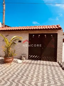 Casa com 2 Quartos à venda, 92m² no Balneario Itaguaí, Mongaguá