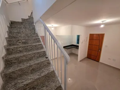 Sobrado com 2 Quartos à venda, 120m² no Vila Príncipe de Gales, Santo André