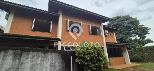 Casa de Condomínio com 4 Quartos para venda ou aluguel, 280m² no Sítios de Recreio Gramado, Campinas