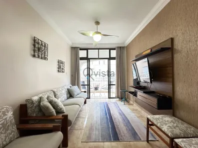 Apartamento com 3 Quartos à venda, 90m² no Enseada, Guarujá