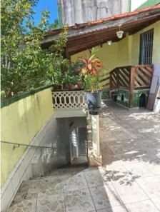 Casa com 8 Quartos à venda, 500m² no Parque Prainha, São Vicente