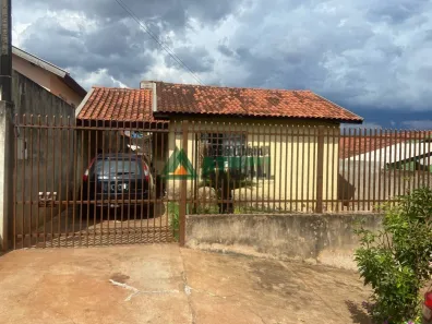 Casa com 2 Quartos à venda, 56m² no Jardim Jerônimo Nogueira de Figueiredo, Londrina