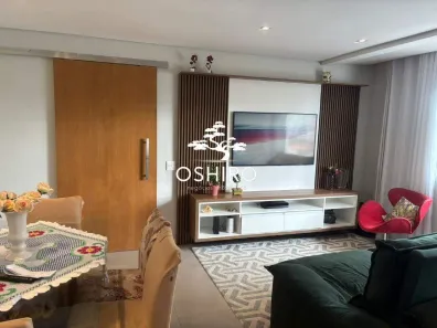 Apartamento com 2 Quartos à venda, 103m² no Ponta da Praia, Santos