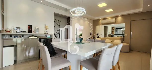 Apartamento com 3 Quartos à venda, 139m² no Jardim América, Paulínia