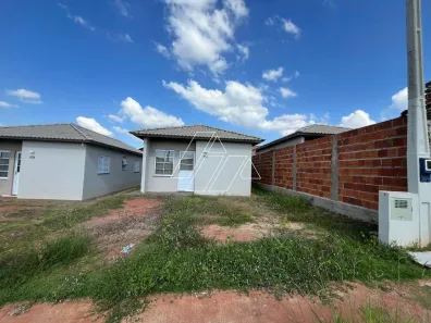 Casa com 2 Quartos para alugar, 50m² no Vereador Ivan Negão, Marília