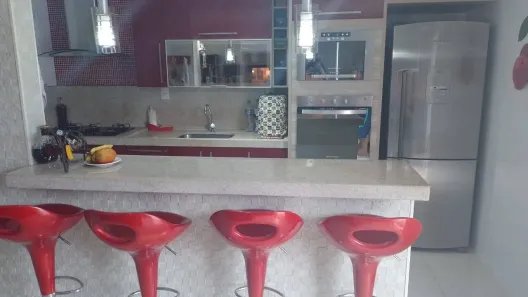 Casa de Condomínio com 3 Quartos à venda, 88m² no Gamboa, Cabo Frio