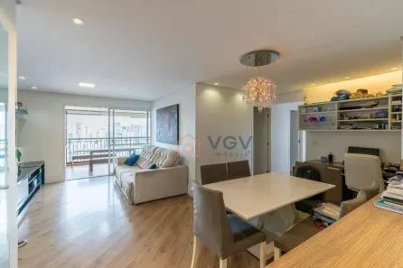 Apartamento com 3 Quartos à venda, 110m² no Vila Guarani (Z Sul), São Paulo