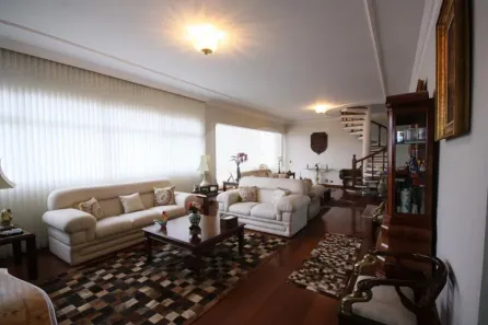 Cobertura com 4 Quartos à venda, 800m² no Real Parque, São Paulo