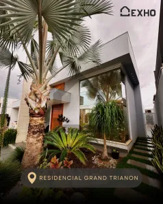 Casa de Condomínio com 3 Quartos à venda, 291m² no Boa Vista, Anápolis