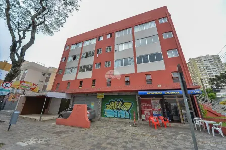 Ponto Comercial à venda, 53m² no Centro, Curitiba