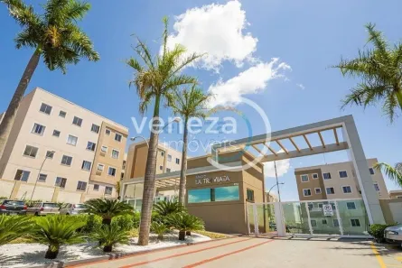Apartamento com 2 Quartos à venda, 45m² no Olímpico, Londrina