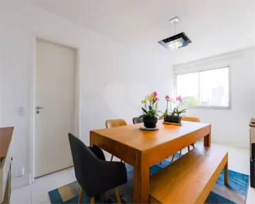 Apartamento com 3 Quartos à venda, 90m² no Vila Cruzeiro, São Paulo