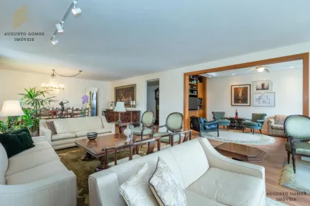 Apartamento com 3 Quartos à venda, 250m² no Jardim Paulista, São Paulo