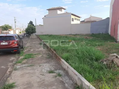 Lote/Terreno à venda, 338m² no Jardim Embaré, São Carlos