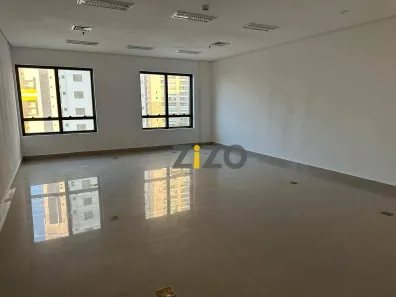 Sala Comercial para alugar, 43m² no Parque Residencial Aquarius, São José dos Campos