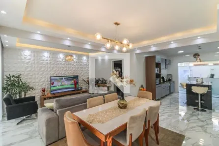 Casa de Condomínio com 3 Quartos à venda, 210m² no Recreio dos Bandeirantes, Rio de Janeiro