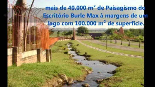 Lote/Terreno à venda, 1050m² no Condomínio Espelho D'água, São José dos Campos